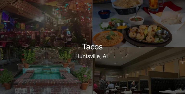 Photo of Tacos in Huntsville, AL