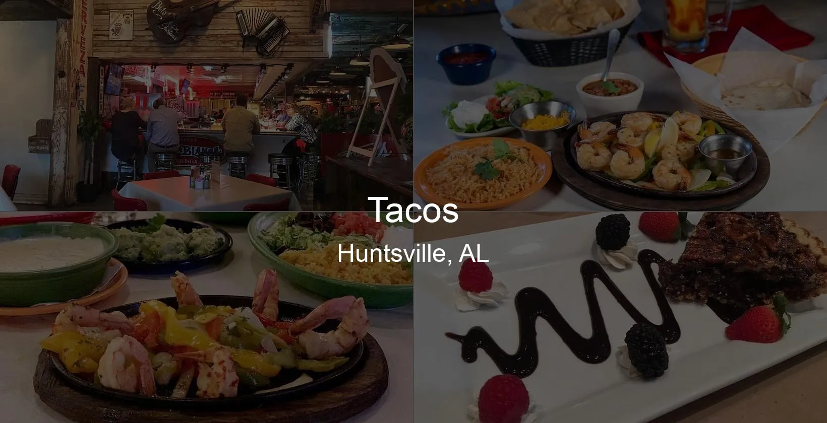 Photo of Tacos in Huntsville, AL