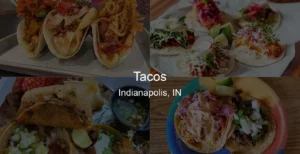 Tacos in Indianapolis, IN Photo