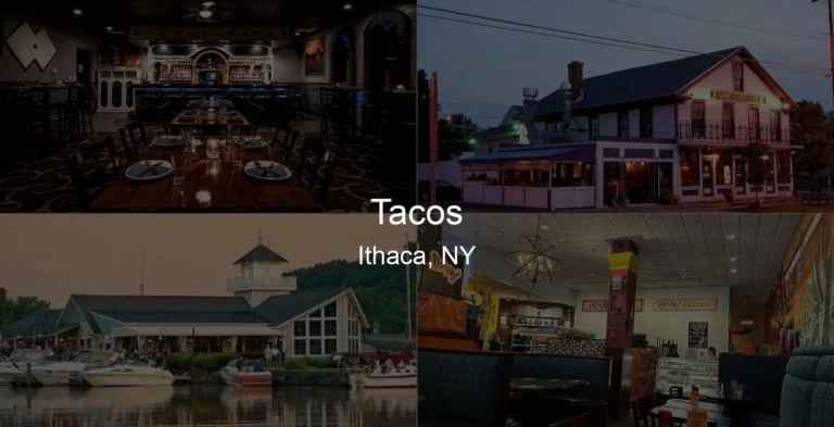 Photo of Tacos in Ithaca, NY