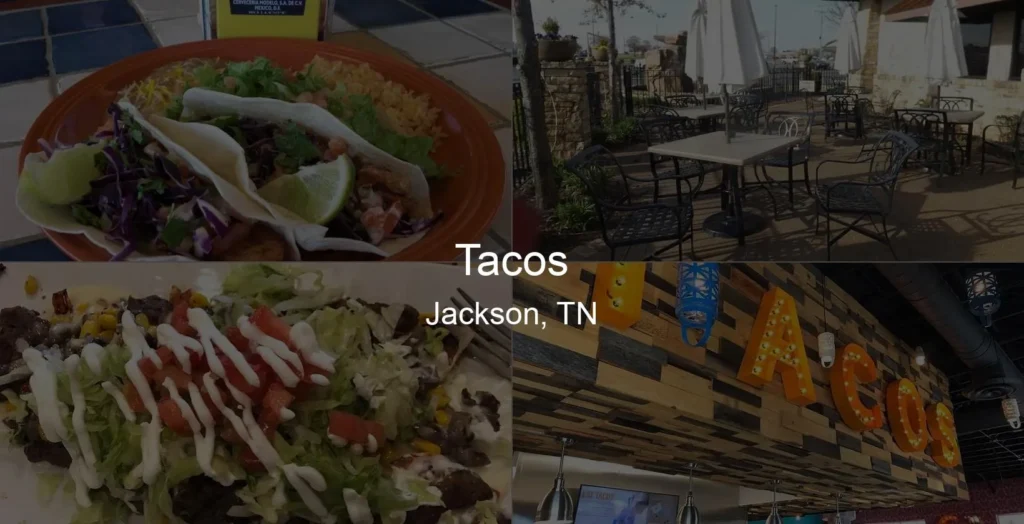 Photo of Tacos in Jackson, TN