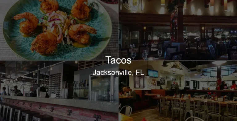 Photo of Tacos in Jacksonville, FL