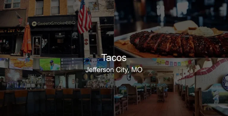 Photo of Tacos in Jefferson City, MO