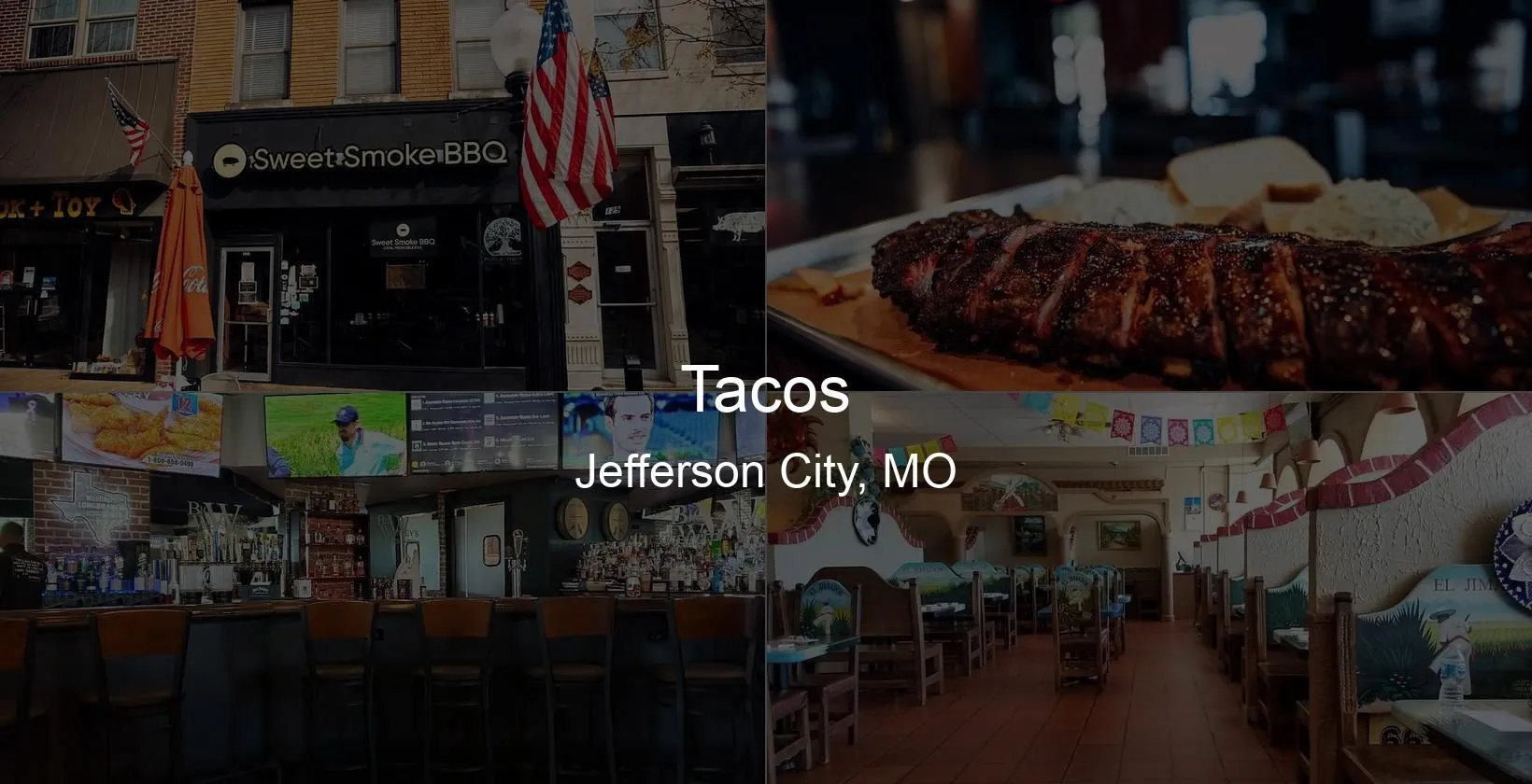 Photo of Tacos in Jefferson City, MO