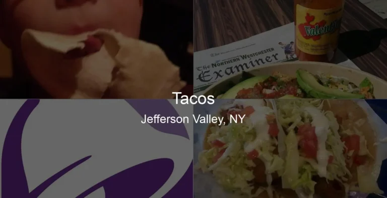 Photo of Tacos in Jefferson Valley, NY