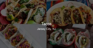 Tacos in Jersey City, NJ Photo