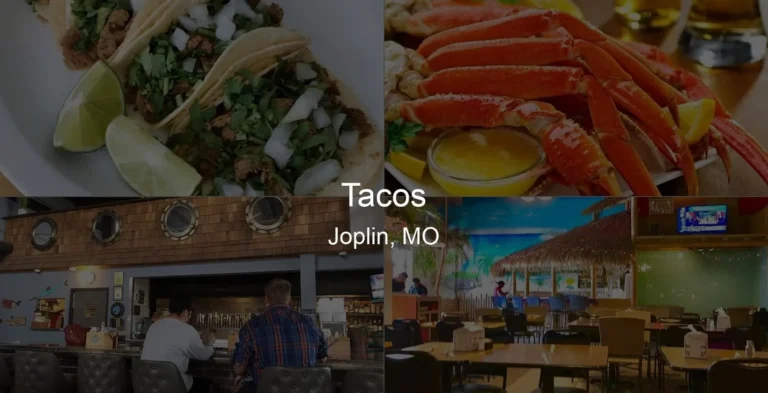 Photo of Tacos in Joplin, MO