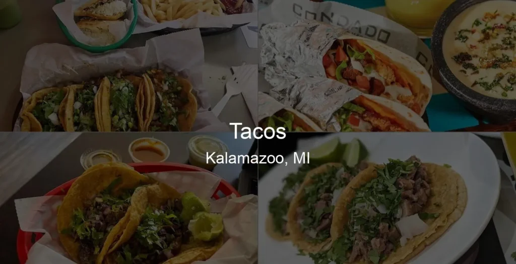 Tacos in Kalamazoo, MI Photo