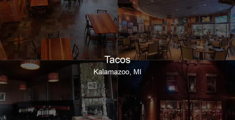 Photo of Tacos in Kalamazoo, MI