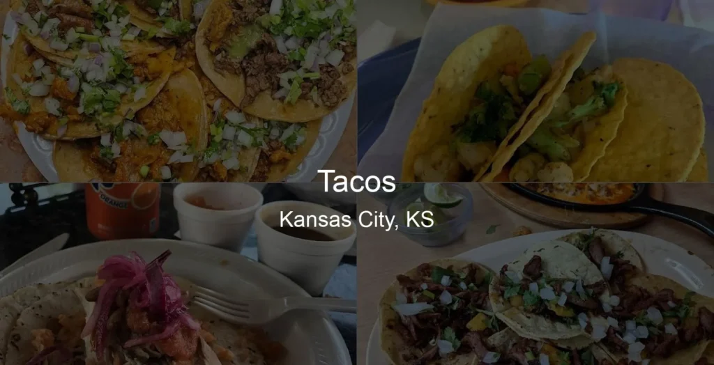 Tacos in Kansas City, KS Photo