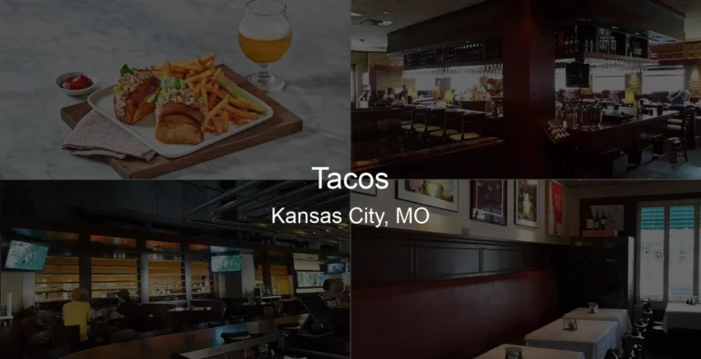 Photo of Tacos in Kansas City, MO