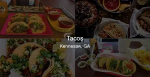 Tacos in Kennesaw, GA Photo