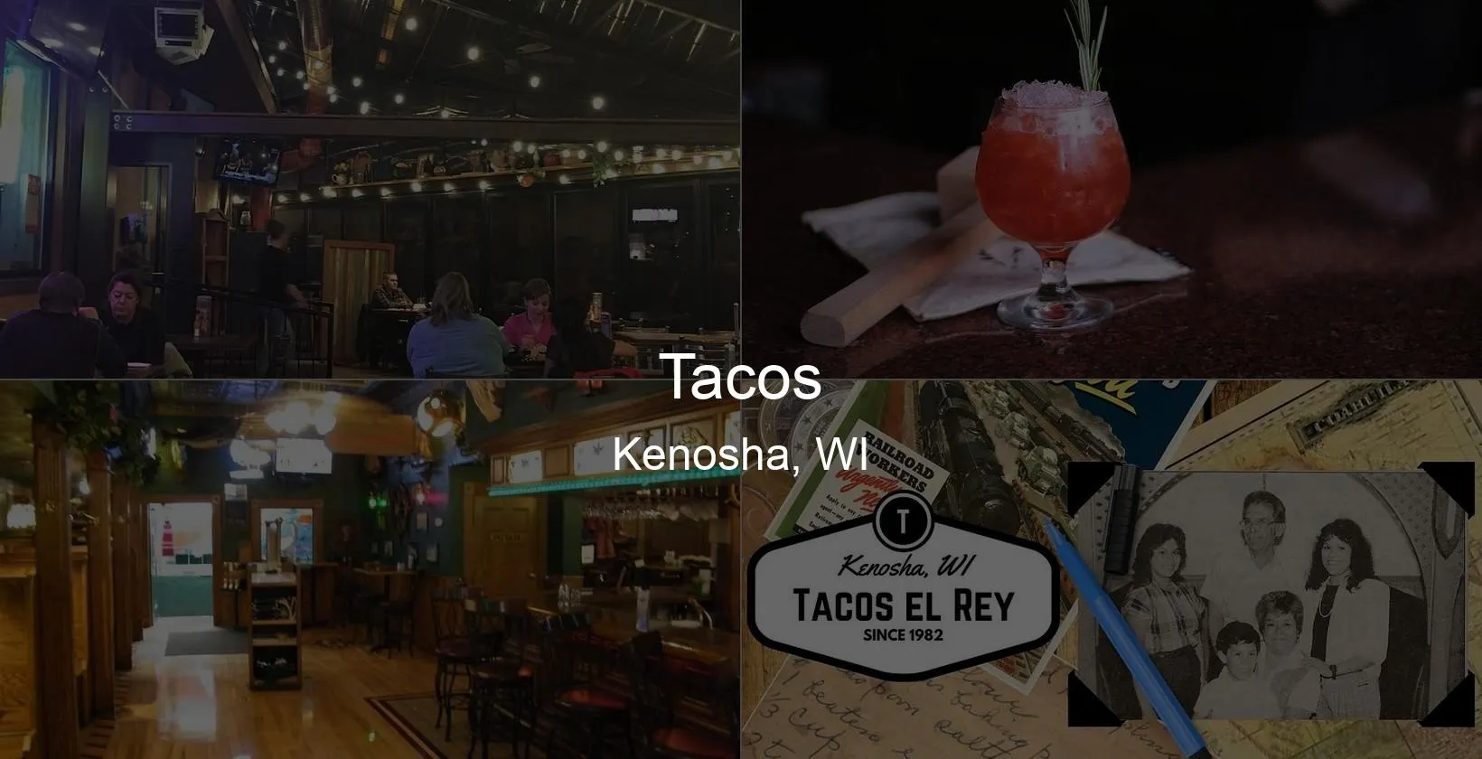 Photo of Tacos in Kenosha, WI