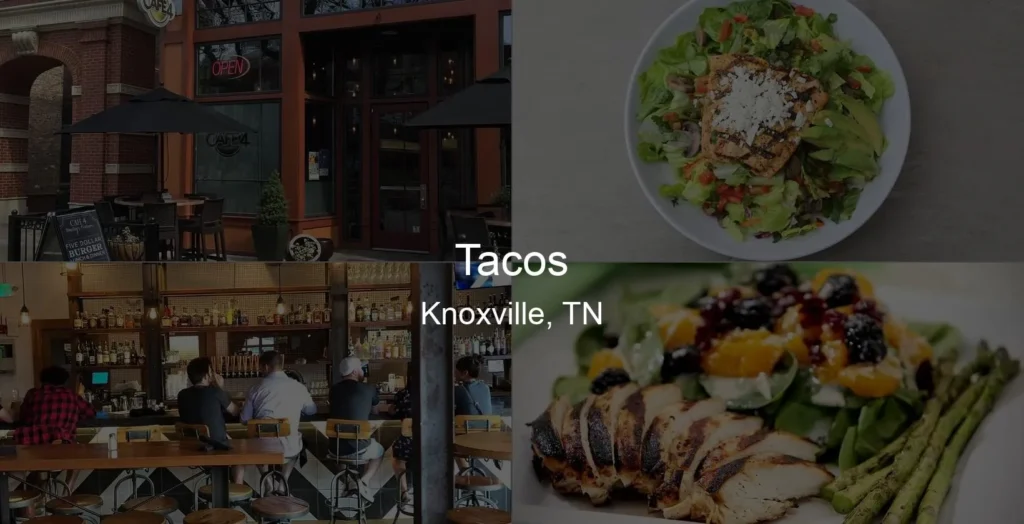 Photo of Tacos in Knoxville, TN