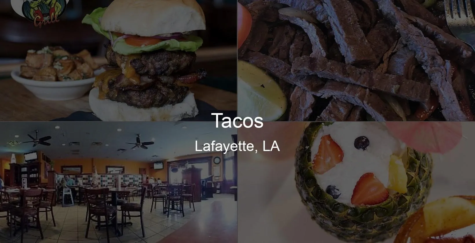Photo of Tacos in Lafayette, LA