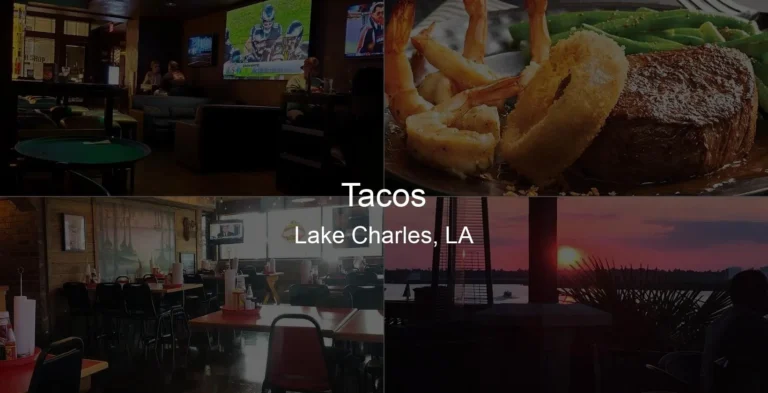 Photo of Tacos in Lake Charles, LA