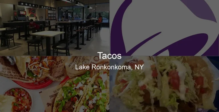 Photo of Tacos in Lake Ronkonkoma, NY