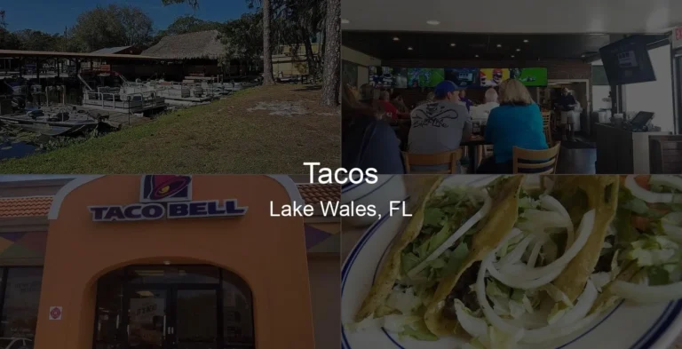 Photo of Tacos in Lake Wales, FL