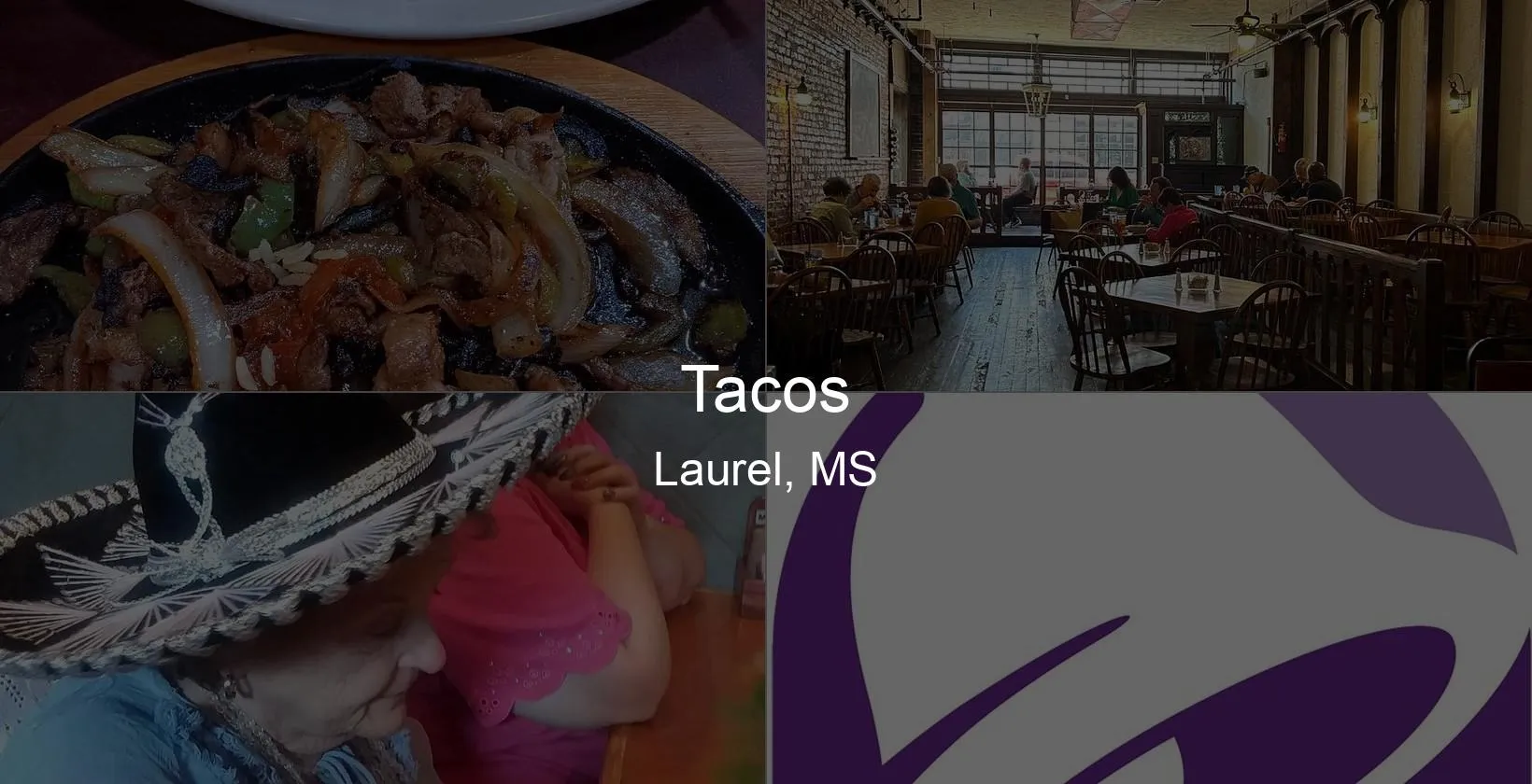 Photo of Tacos in Laurel, MS