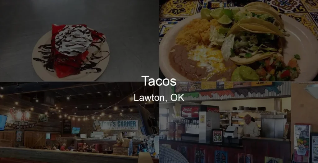 Photo of Tacos in Lawton, OK