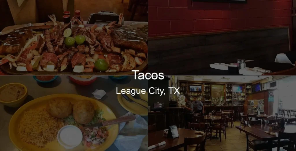 Photo of Tacos in League City, TX