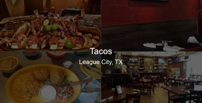 Photo of Tacos in League City, TX