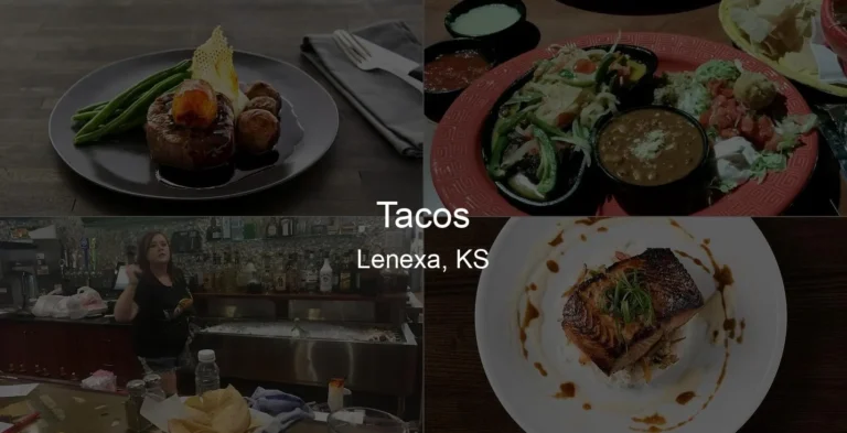 Photo of Tacos in Lenexa, KS