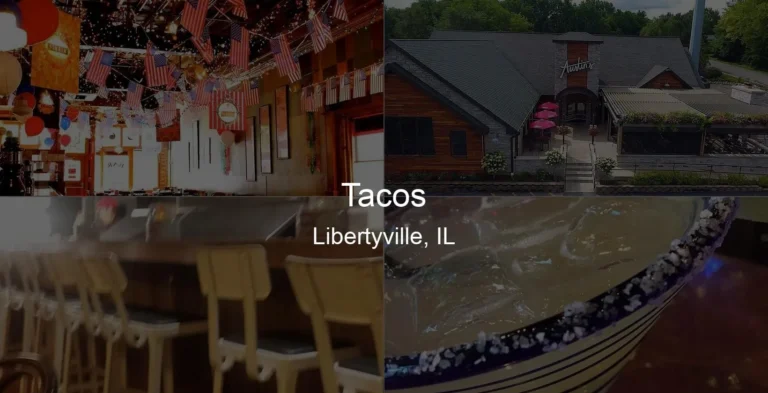 Photo of Tacos in Libertyville, IL