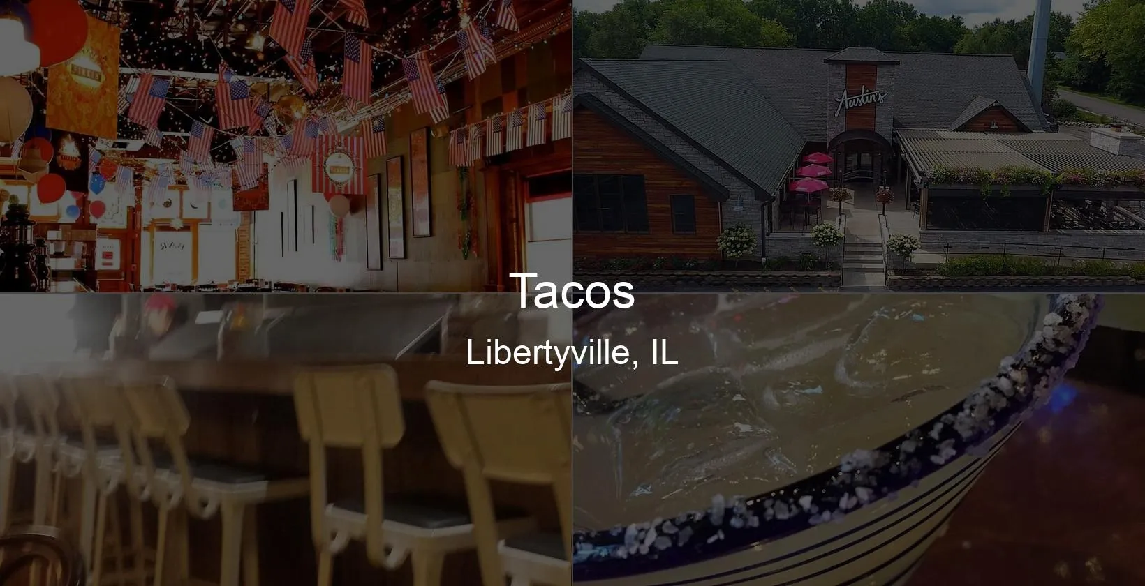 Photo of Tacos in Libertyville, IL