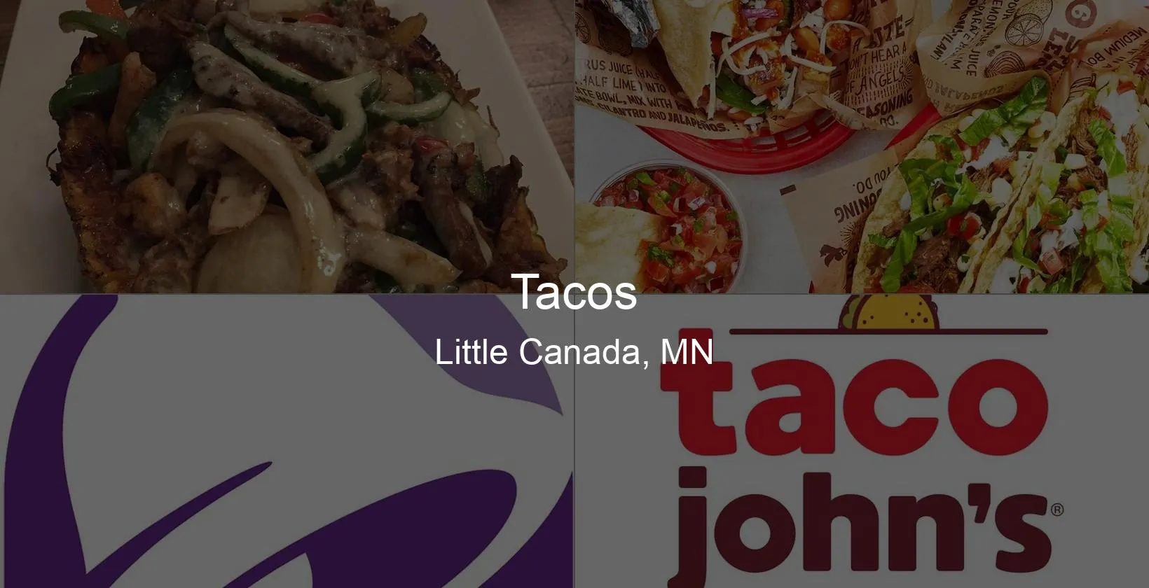 Photo of Tacos in Little Canada, MN