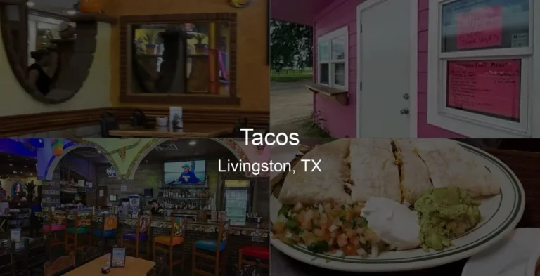 Photo of Tacos in Livingston, TX