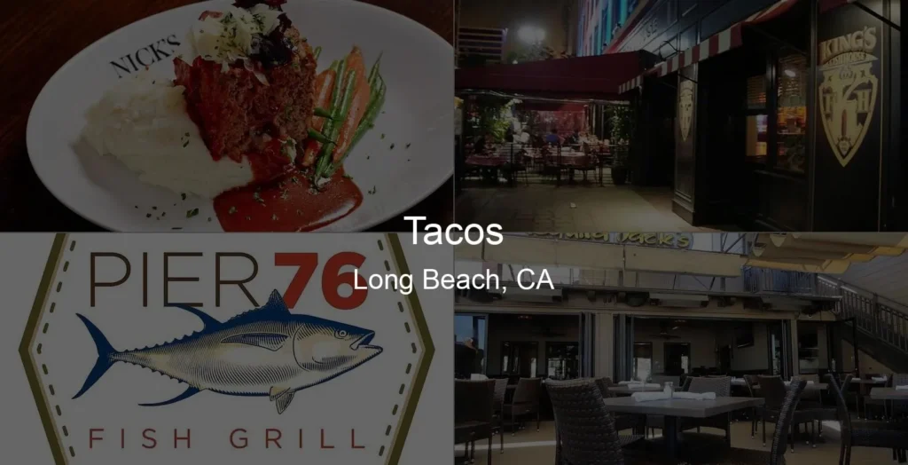 Photo of Tacos in Long Beach, CA
