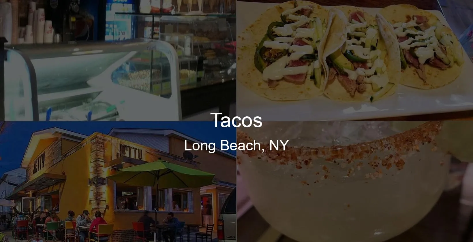 Photo of Tacos in Long Beach, NY