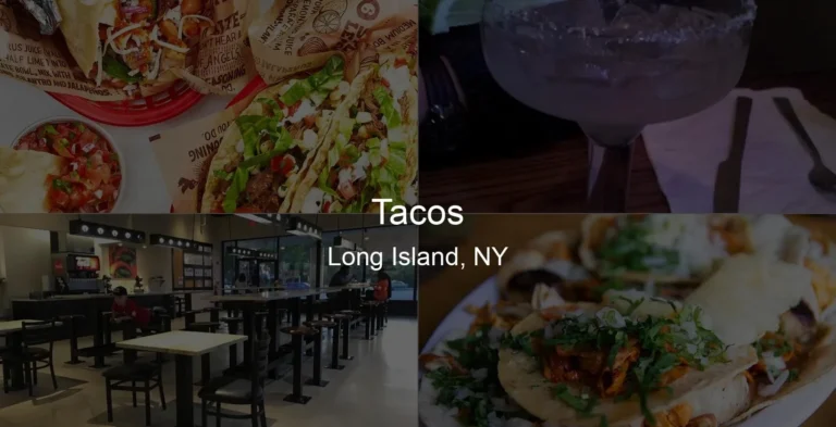 Photo of Tacos in Long Island, NY