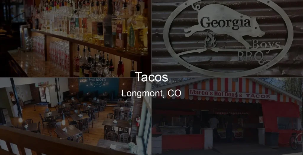 Photo of Tacos in Longmont, CO