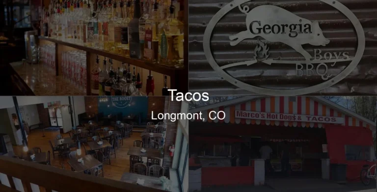 Photo of Tacos in Longmont, CO