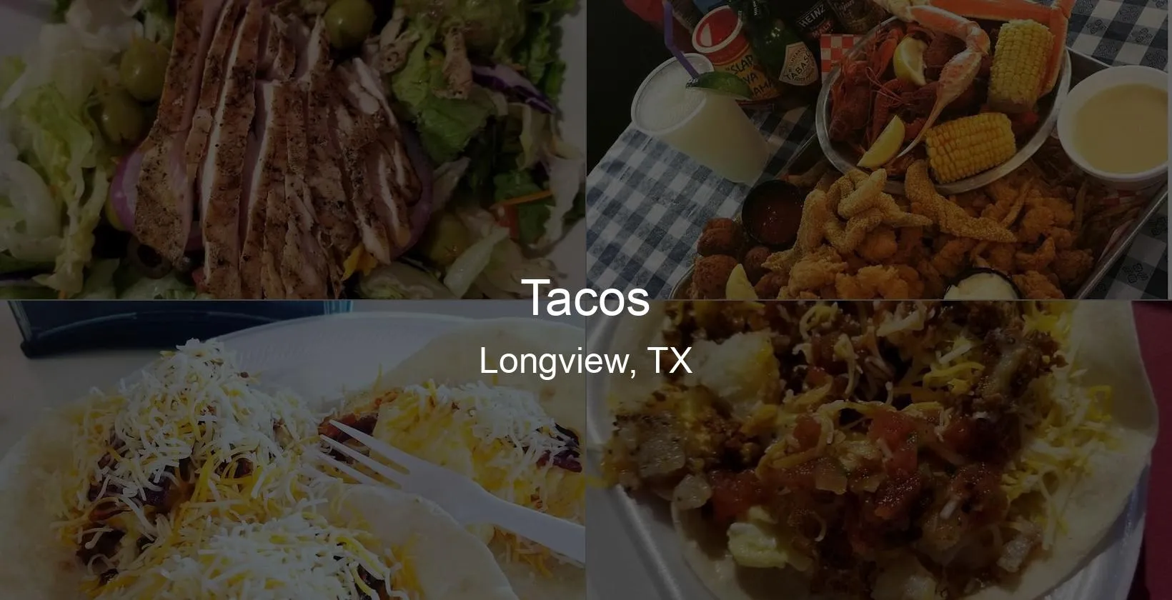 Photo of Tacos in Longview, TX