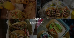 Tacos in Louisville, KY Photo