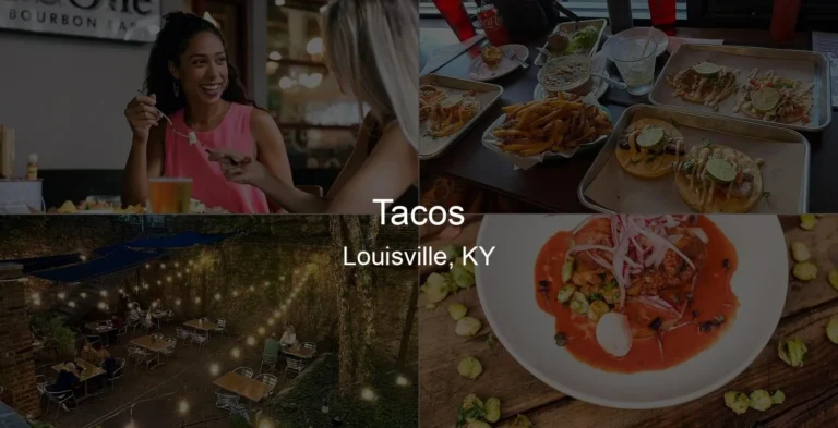 Photo of Tacos in Louisville, KY