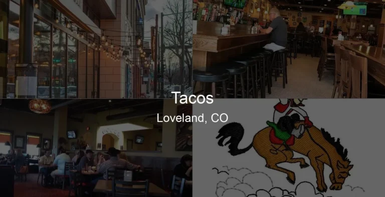 Photo of Tacos in Loveland, CO
