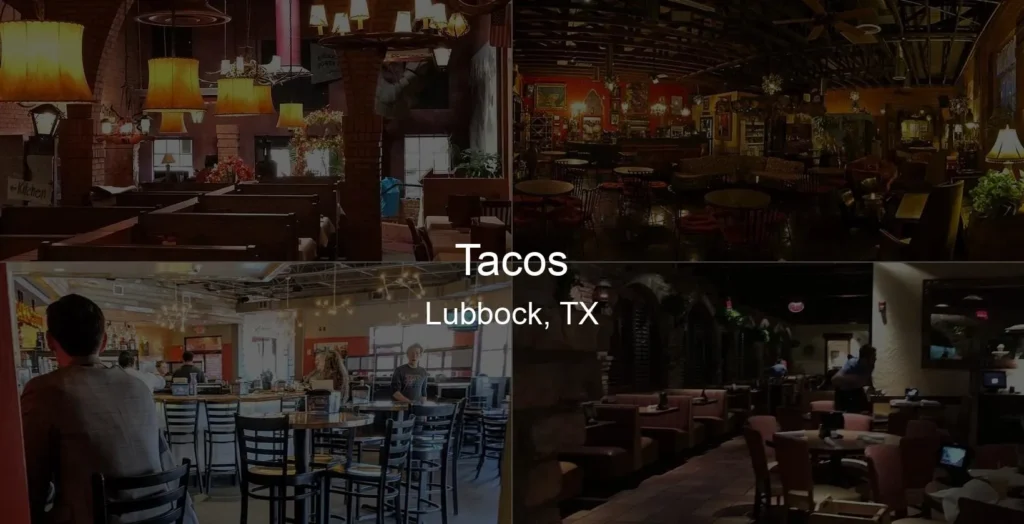Photo of Tacos in Lubbock, TX