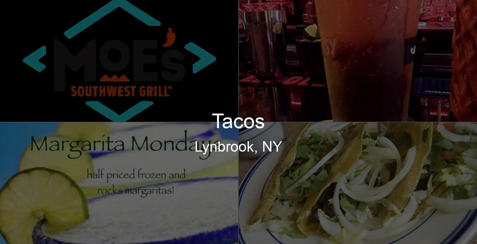 Photo of Tacos in Lynbrook, NY