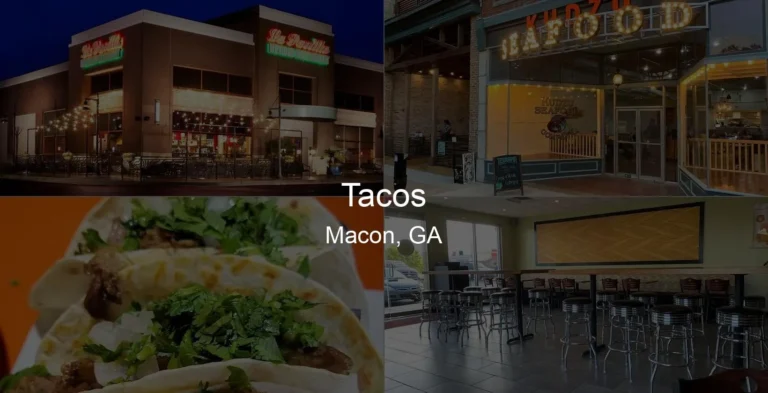 Photo of Tacos in Macon, GA