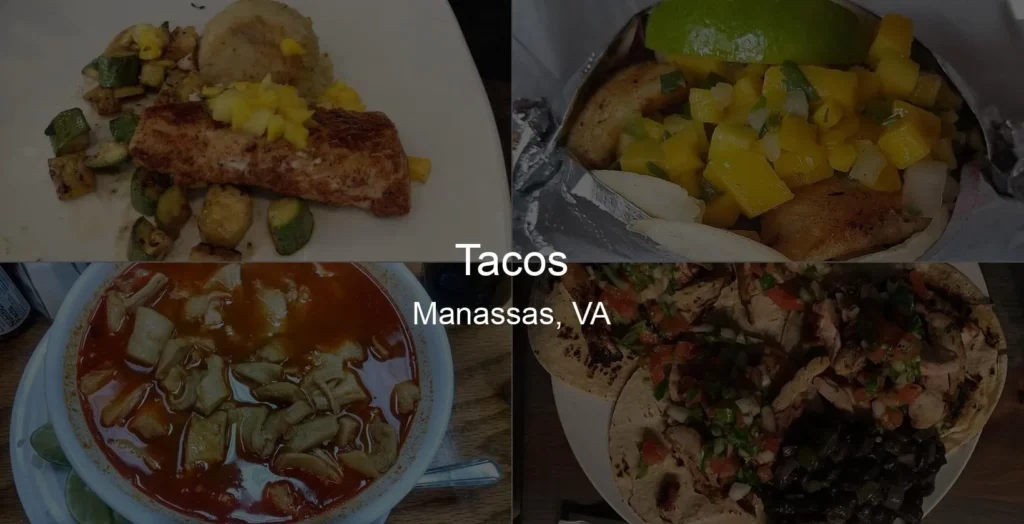 Photo of Tacos in Manassas, VA