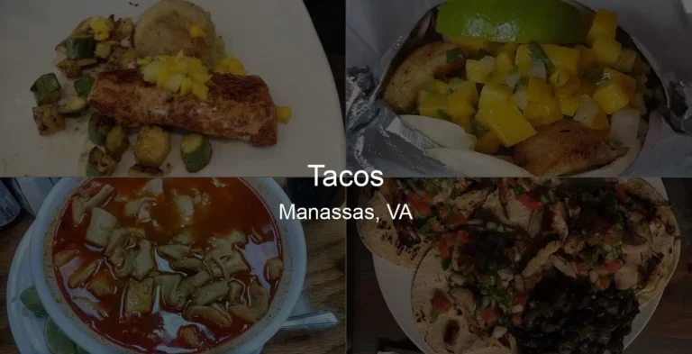 Photo of Tacos in Manassas, VA