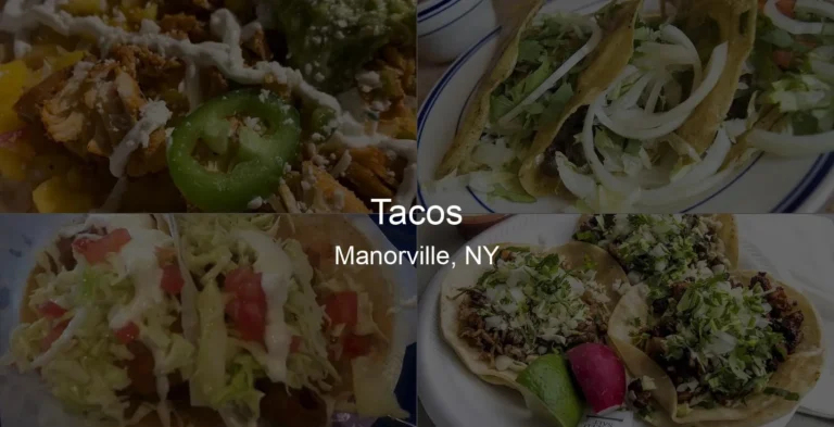 Photo of Tacos in Manorville, NY