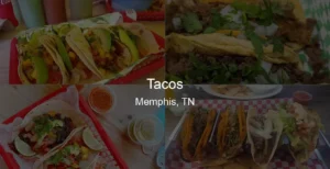 Tacos in Memphis, TN Photo