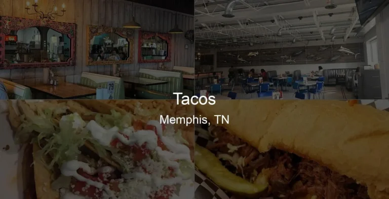 Photo of Tacos in Memphis, TN