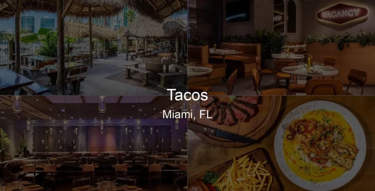 Photo of Tacos in Miami, FL