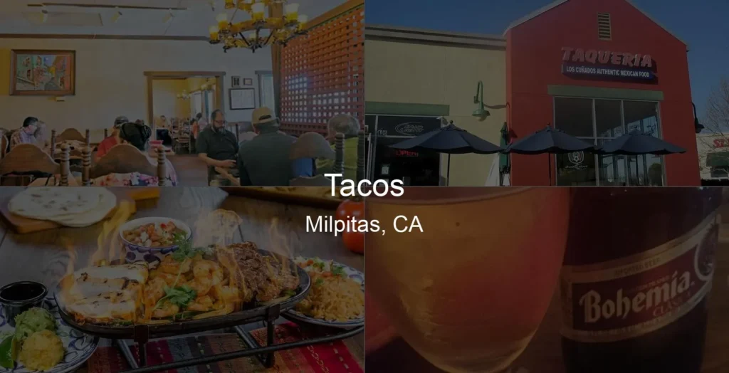 Photo of Tacos in Milpitas, CA